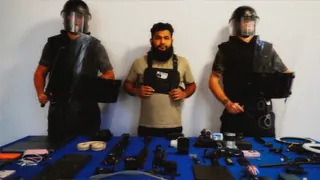 fotograma de DESTRUCTORES DE CONTENIDO